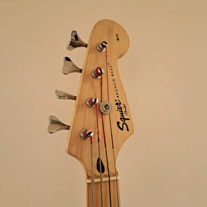 Squier Bronco Bass
