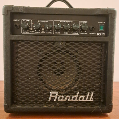 Randal RX15 Electric guitar Amplifier