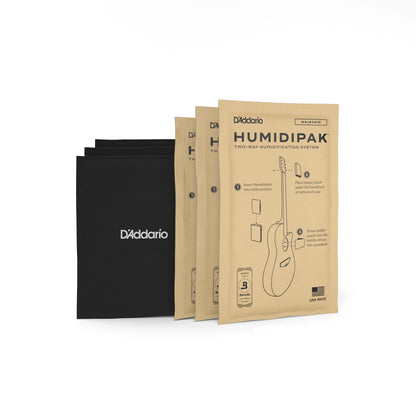 D'Addario Humidipak Maintain Automatic Humidity Control System PW-HPK-01