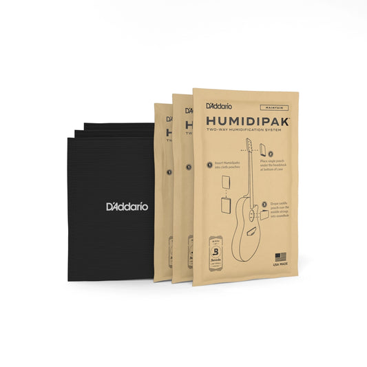 D'Addario Humidipak Maintain Automatic Humidity Control System PW-HPK-01
