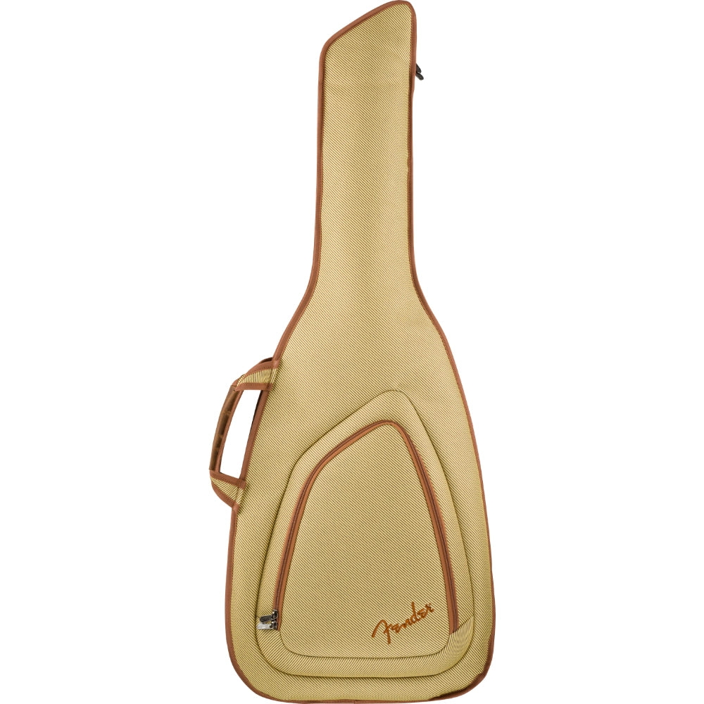 Fender 0991512255 FET-610 Electric Guitar Gig Bag, Tweed