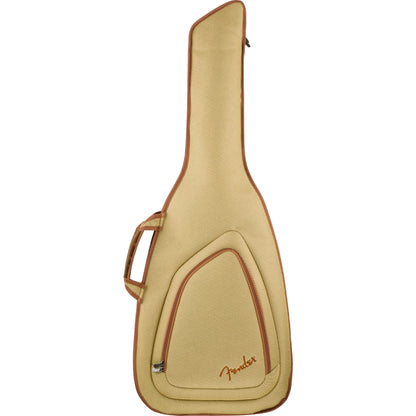 Fender 0991512255 FET-610 Electric Guitar Gig Bag, Tweed