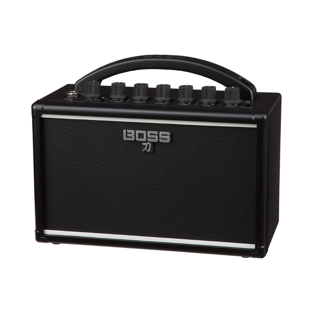 BOSS Katana Mini Battery Powered Electric Guitar Modelling Amplifier