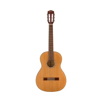 Fender 0971160121 FA-15N 3/4 Nylon Classical Guitar with Gig Bag