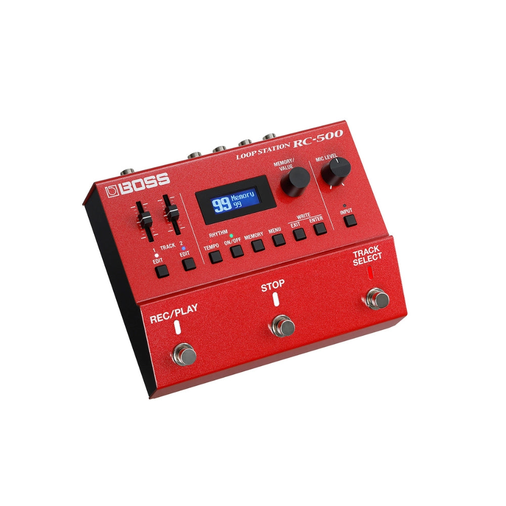 BOSS RC-500 Loop Station Pedal