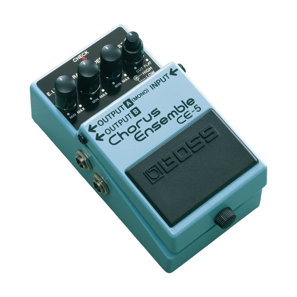 BOSS CE-5 Chorus Ensemble Pedal