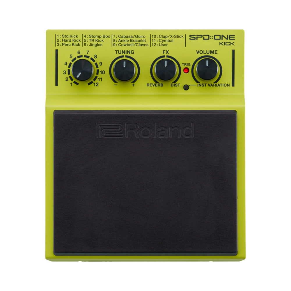 Roland SPD::ONE KICK Percussion Pad
