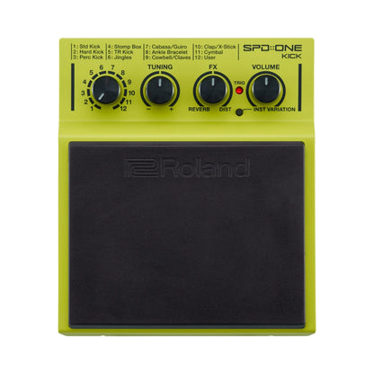 Roland SPD::ONE KICK Percussion Pad