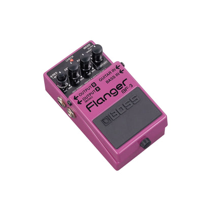 BOSS BF-3 Flanger Pedal
