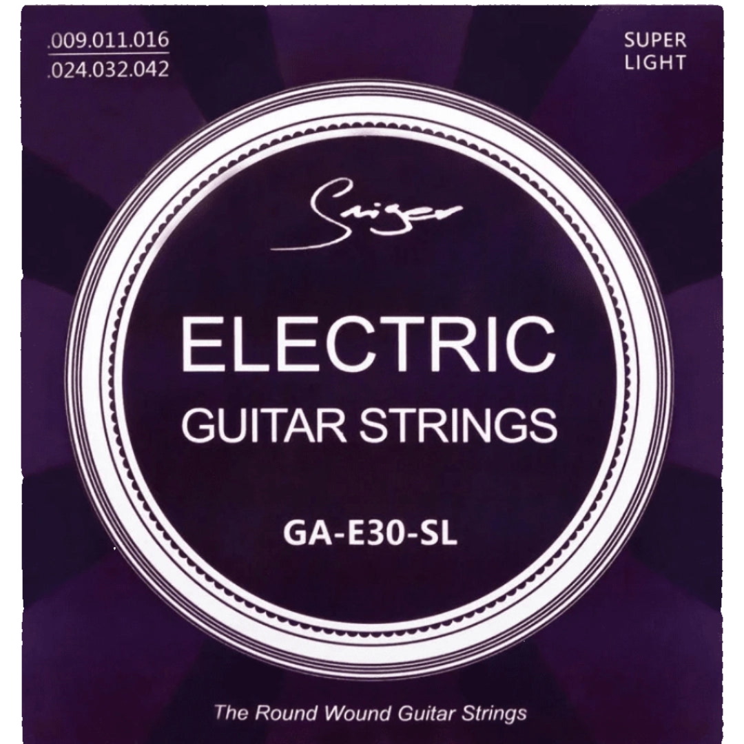 smiger electric guitar strings super light shop store beirut lebanon