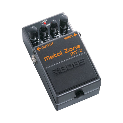 BOSS MT-2 Metal Zone Pedal