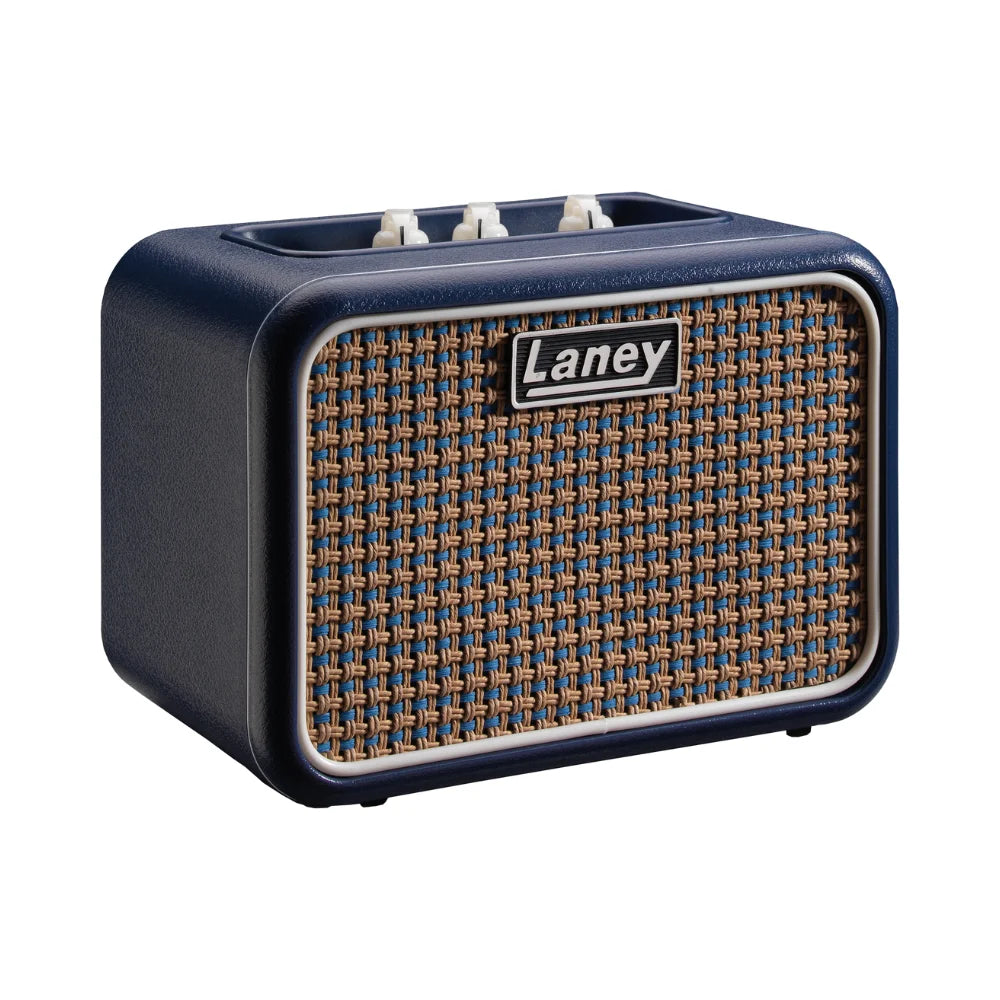 Laney MINI-LION Battery Powered Guitar Amp with Smartphone Interface