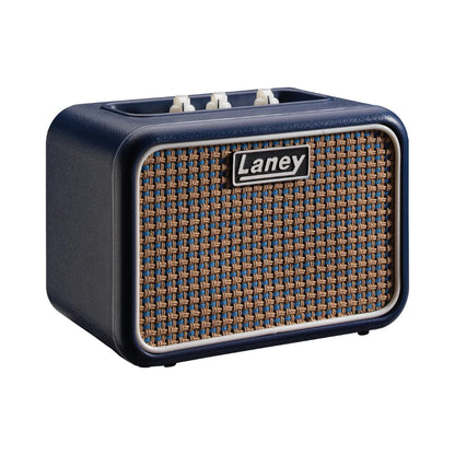 Laney MINI-LION Battery Powered Guitar Amp with Smartphone Interface