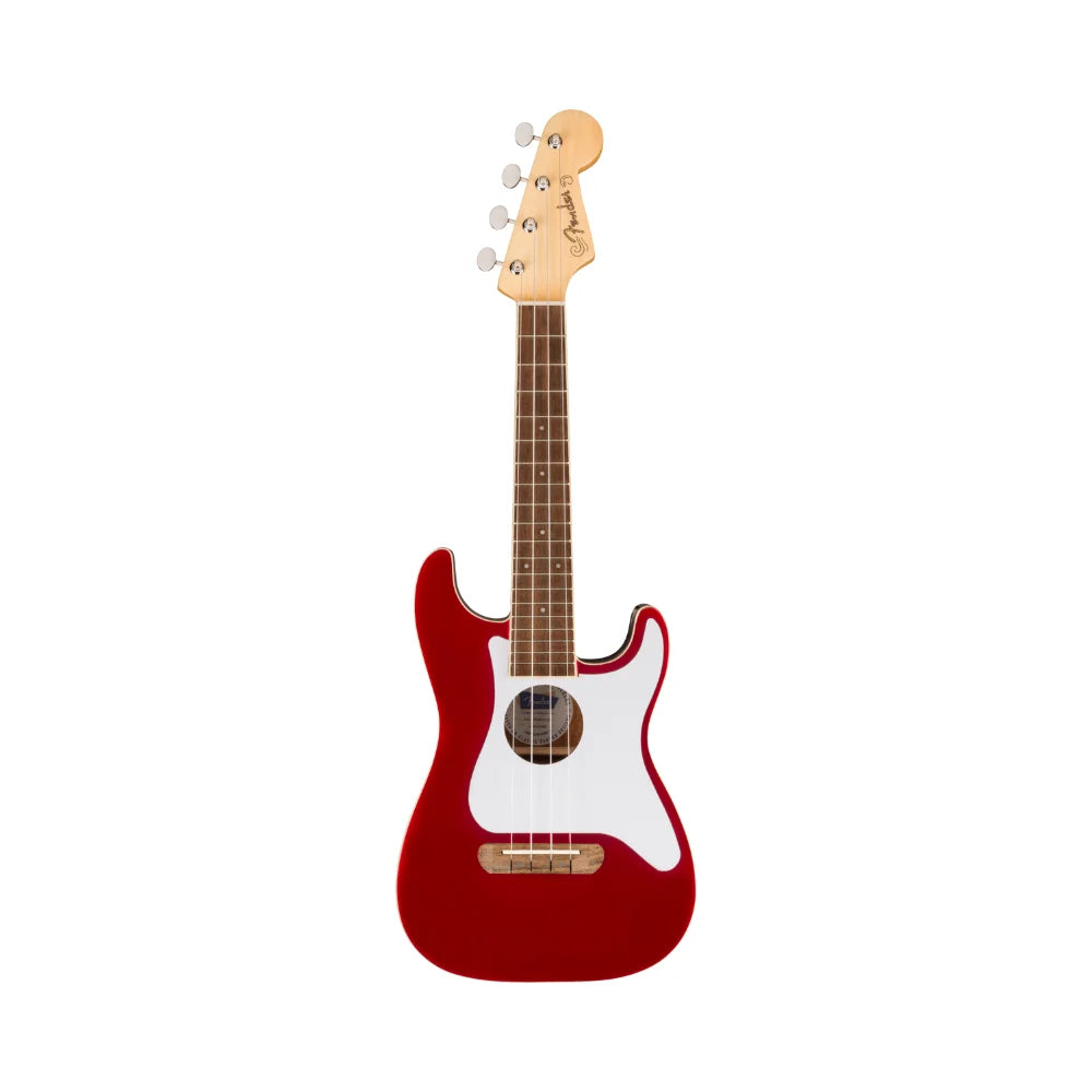 Fender 0970523509 Fullerton Strat Electro-Acoustic Concert Ukelele