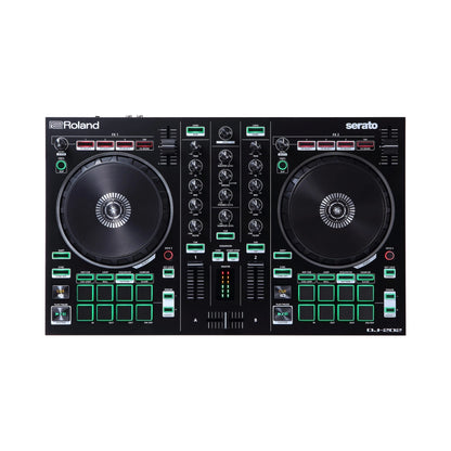 Roland DJ-202 DJ Controller
