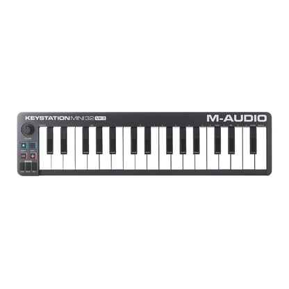 M-Audio Keystation Mini 32 MK3 Portable Mini USB MIDI Keyboard Controller