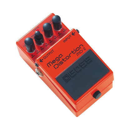 BOSS MD-2 Mega Distortion Pedal