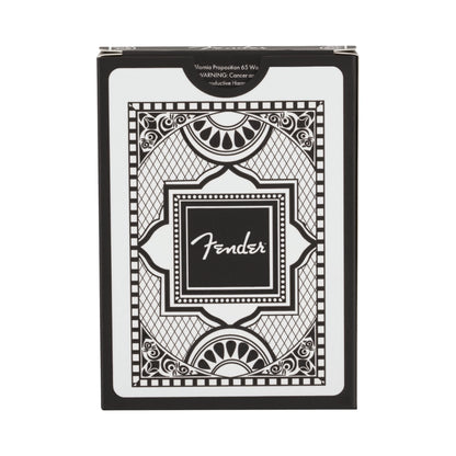 Fender 9170000088 Stratocaster Deck of Playing Cards