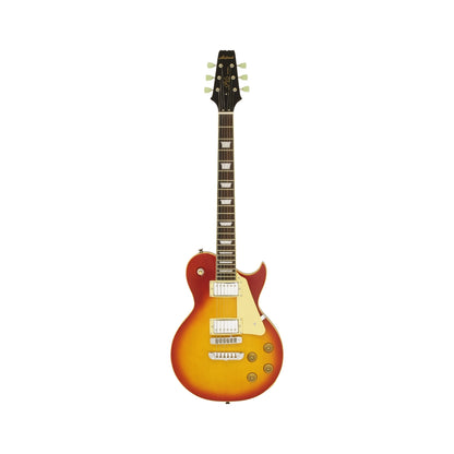 Aria Pro PE-350STD & Fender Frontman 10G Electric Guitar Bundle