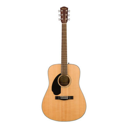 Fender 0970115021 CD-60S Left-Handed Dreadnought Acoustic Guitar
