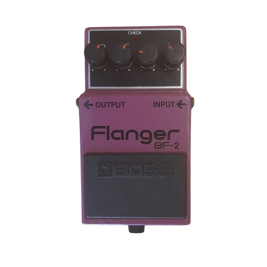 boss flanger pedal bf-2 guitar electric special effects shop store beirut lebanon