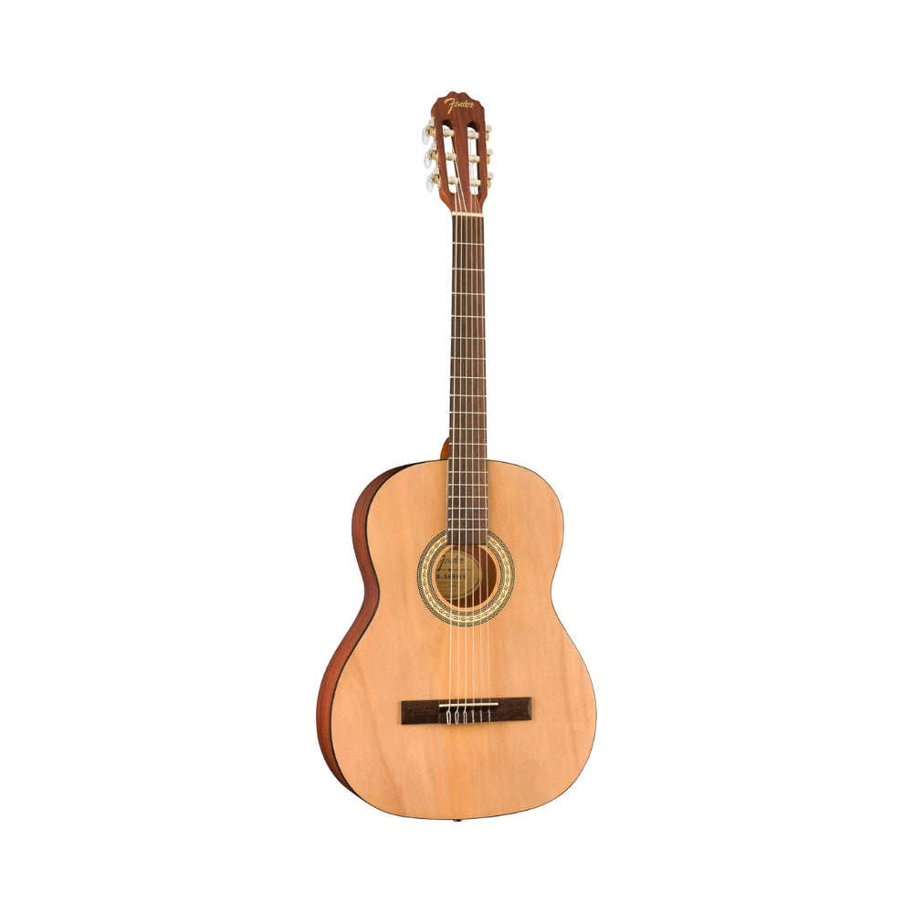 Fender 0971540021 FA-25N Classical Guitar