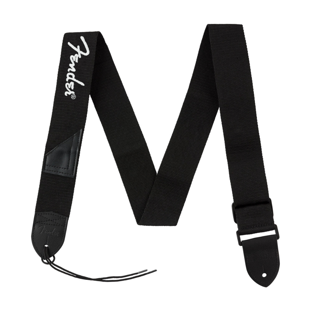 Fender 0992018005 Accessory Essentials Pack - Cable, Clip-On Tuner, Strap