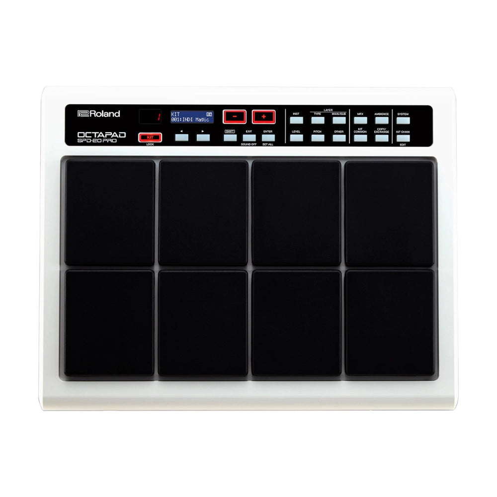 Roland OCTAPAD SPD-20 PRO Digital Percussion Pad