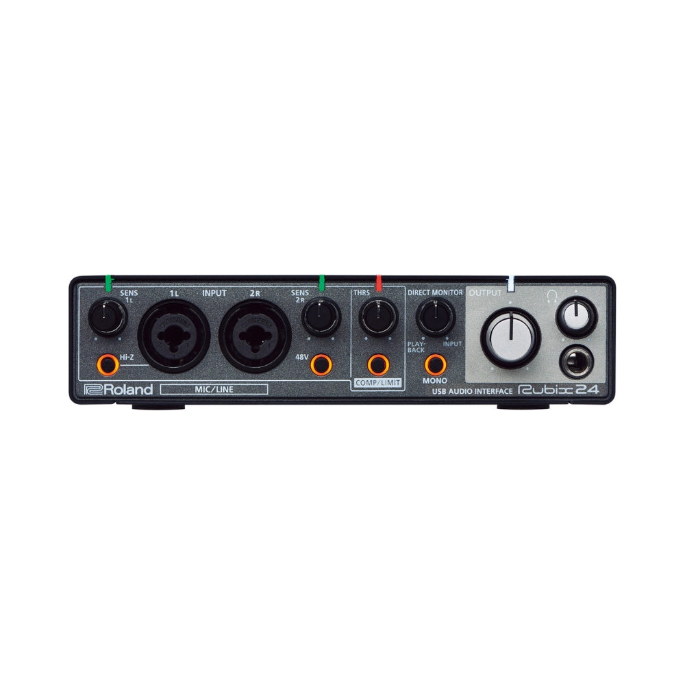 Roland Rubix24 USB Audio Interface