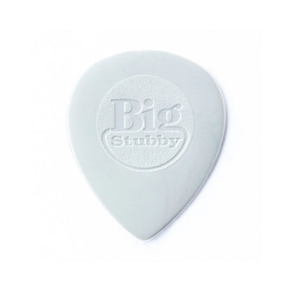 Jim Dunlop BIG STUBBY® NYLON PICK 1.0MM 445P100 (6 Pack)