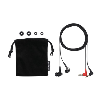 Roland CS-10EM In-Ear Monitors with Microphone