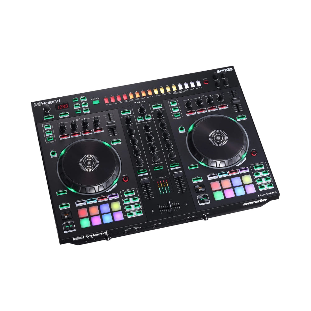 Roland DJ-505 DJ Controller
