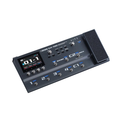 BOSS GX-100 Guitar Multi-Effects Pedal & Processor