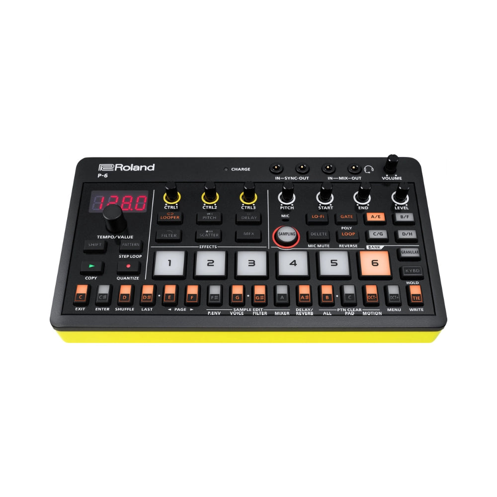 Roland P-6 Creative Sampler