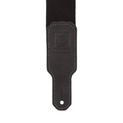 BOSS BSC-20-BLK Instrument Strap