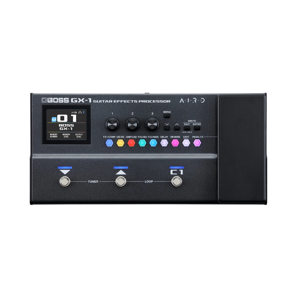 BOSS GX-1 Guitar Effects Processor