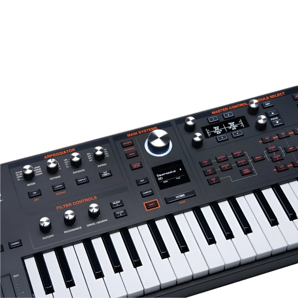 ASM Hydrasynth Explorer