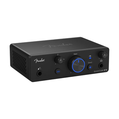 Fender Studio 2777700612 Quantum LT 2 USB-C Audio Interface