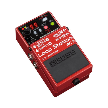 Boss RC-3 Loop Station Pedal