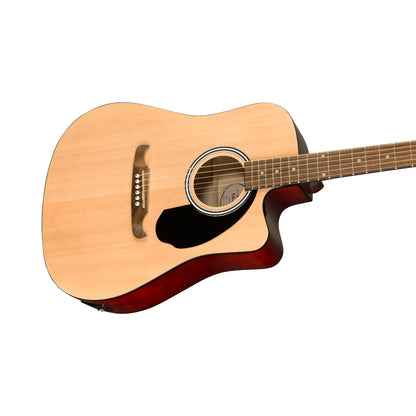 Fender FA-125CE Dreadnought Electro-Acoustic Guitar (Multiple Colors Available)
