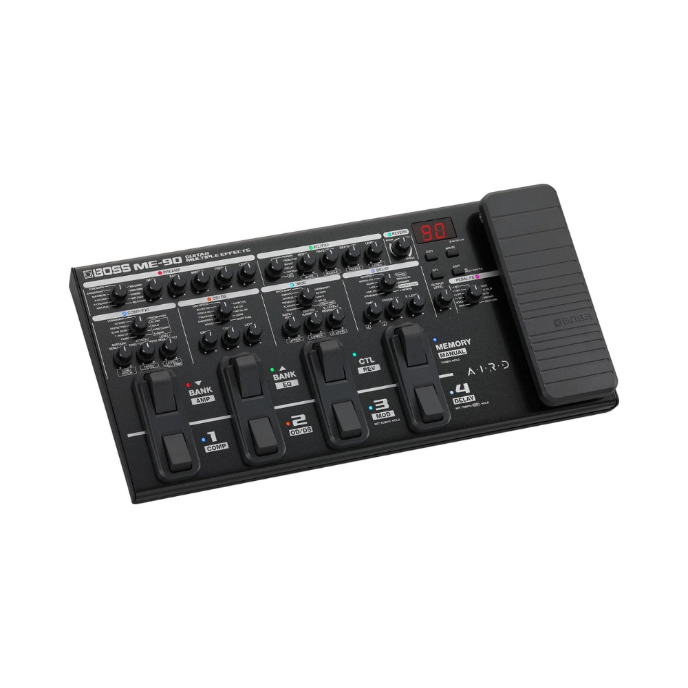BOSS ME-90 Guitar Multi-Effects Pedal