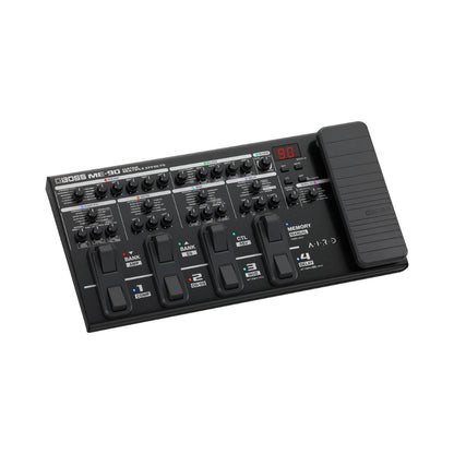 BOSS ME-90 Guitar Multi-Effects Pedal