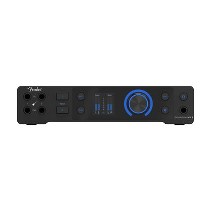 Fender Studio 2777706608 Quantum HD 2 USB-C Audio Interface