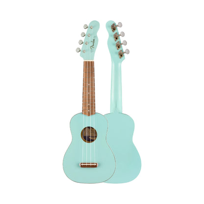 Fender Venice Soprano Ukulele (Multiple Colors Available)