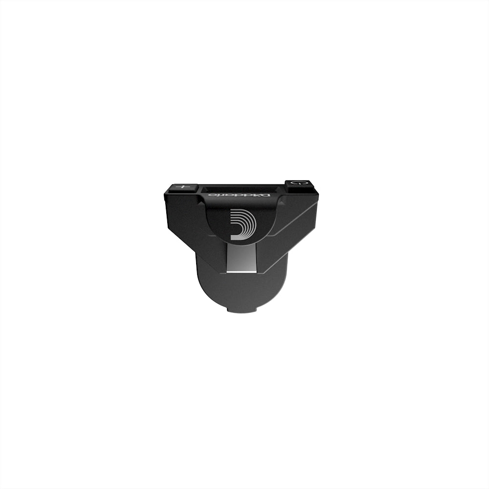 D'Addario Chromatic Micro Soundhole Tuner with Discreet Soundhole Clip PW-CT-15