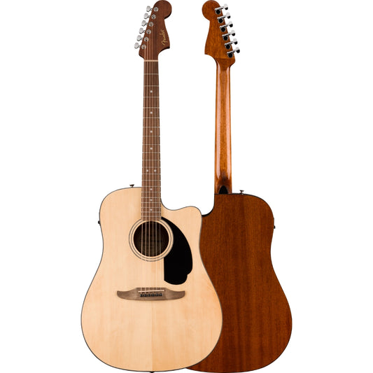 Fender California Standard Redondo CE Electro-Acoustic Guitar (Multiple Colors Available)