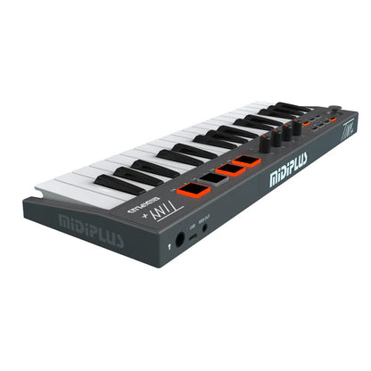 Midiplus Tiny+ Portable Midi Controller