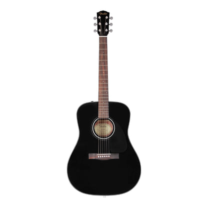 Fender 0970110206 CD-60 Dreadnought V3 Acoustic Guitar with Case