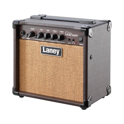 Laney LA15C Acoustic Guitar Combo with Chorus Effect