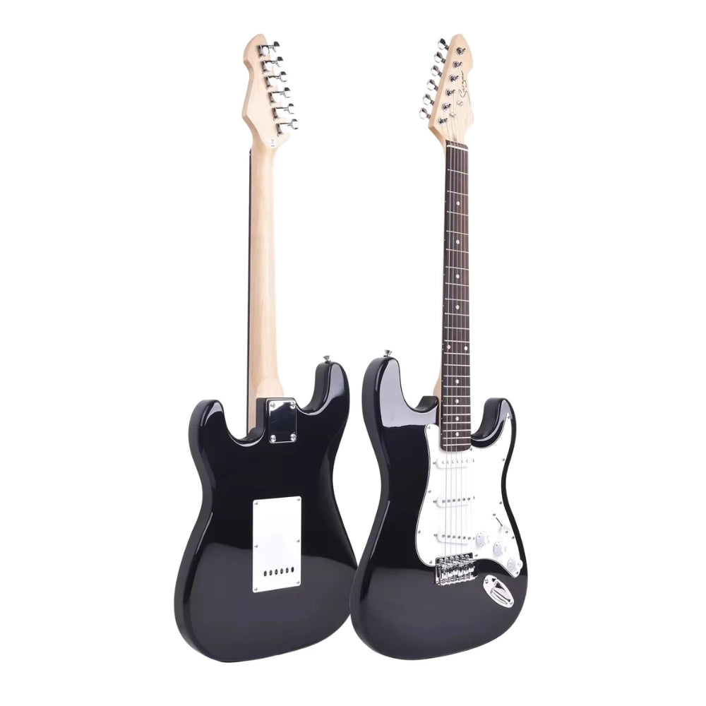 Smiger L-G1 & Laney LX10 Electric Guitar Bundle